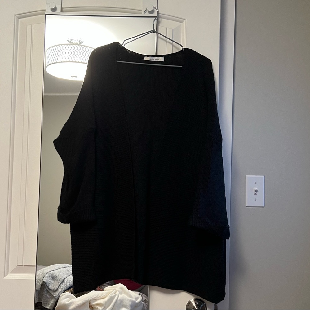 Dreamer brand open cardigan
